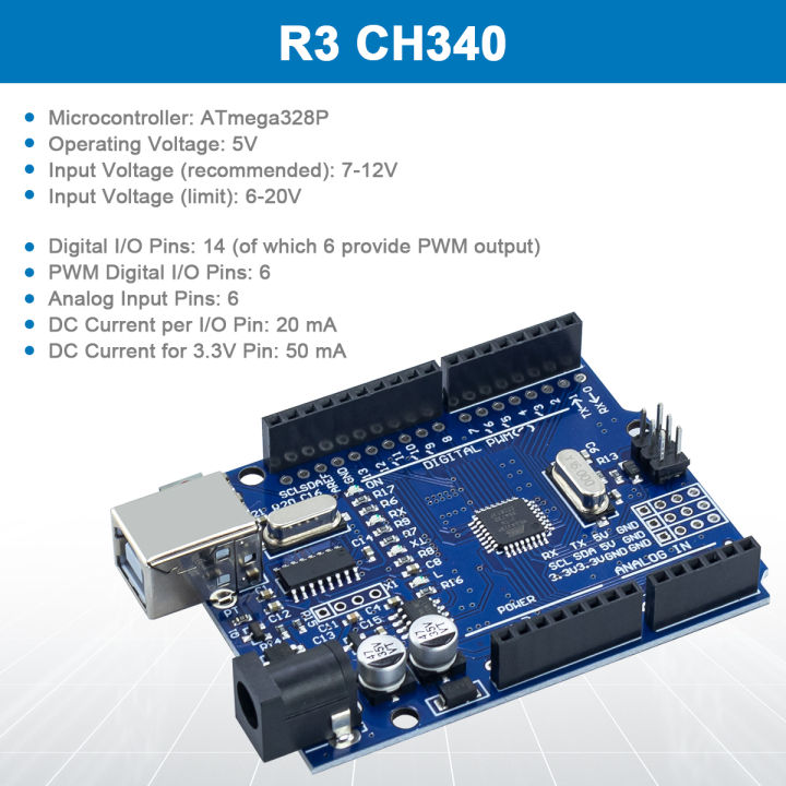 LAFVIN%20Basic%20Starter%20Kit%20for%20Arduino%20Uno%20R3%20Projects%20Electronic%20Components%20Kit%20with%20R3%20Board%20DIY%20Electronics%20Set%20with%20Tutorial%20-%20Image%204