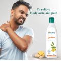 Himalayan Ayurvedic Pain Relief Oil -100ml. 