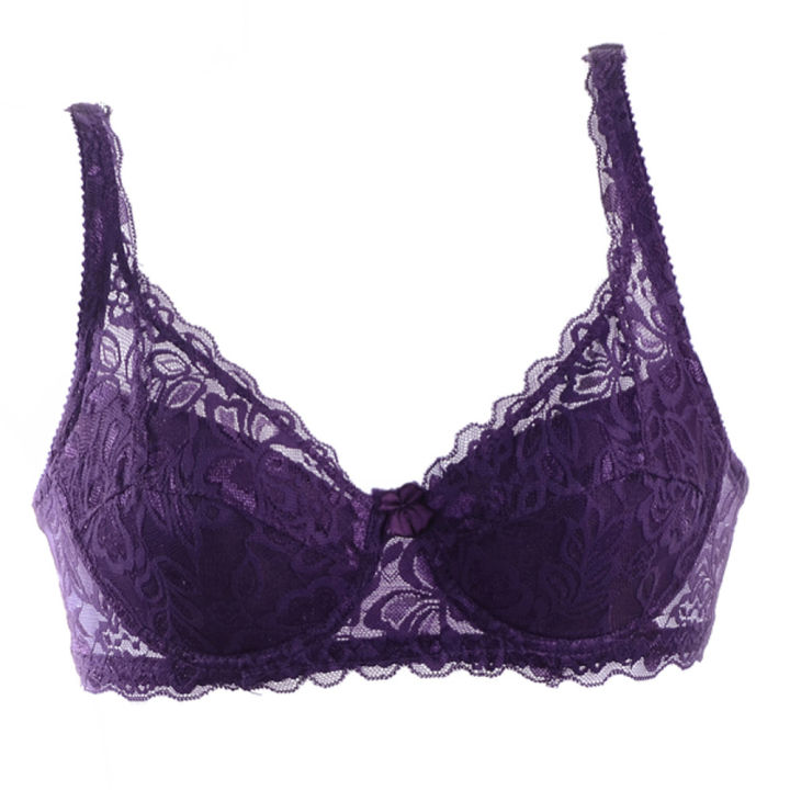 bra%20lingerie%20sheer%20b%20bra%20lace%20padded%20underwires%20Sales%20promotion%20ladies%20miniimizer%20no%20bra%20cup%20push-ups%20-%20Image%207