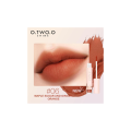 O.TWO.O Soft Velvet Matte Lipstick No.6. 