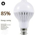 PIR Motion Sensor Led Bulb 5Watt B22. 