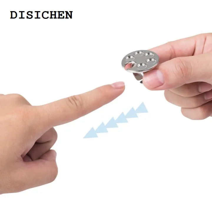 DISICHEN%20Bargain%20price%20Mini%20Nail%20Art%20Color%20Palette%20Cute%20Round/Footprint%20Design%20Finger%20Ring%20Mixing%20Color%20UV%20Gel%20Painting%20Palette%20Manicure%20Nail%20Tools%20-%20Image%204