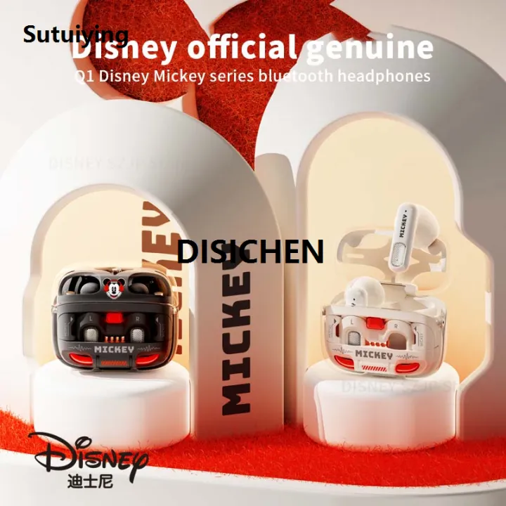 DISICHEN%20Disney%20Q1%20TWS%20Earbuds%20High%20Quality%20HIFI%20Sound%20Wireless%20Earphones%20New%20style%20Bluetooth%20in-ear%20Sports%20Headset%20Noise%20Reduction%20Long%20Standby%20Fifty%20percent%20discount%20-%20Image%202