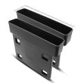 Car Seat Gap Catcher Storage Box Organizer Coin Console Side Pocket Fayshow Store. 