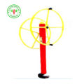 Outdoor Gym Arm Wheel. 