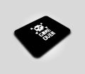 Game Over Skull Printed Gaming Mouse Pad | Computer & Laptop Mouse Pad. 
