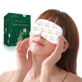BNproduct HODAF Air Activated Self Heating Steam Eye Mask Compress Cover Dry Eyes For Sleeping. 