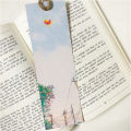 Nibhaa Art Bookmarks - Set of 5 Different Artworks. 