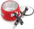 Hawkins Ceramic-Coated Contura Pressure Cooker (Ctr30)- 3 Litre. 