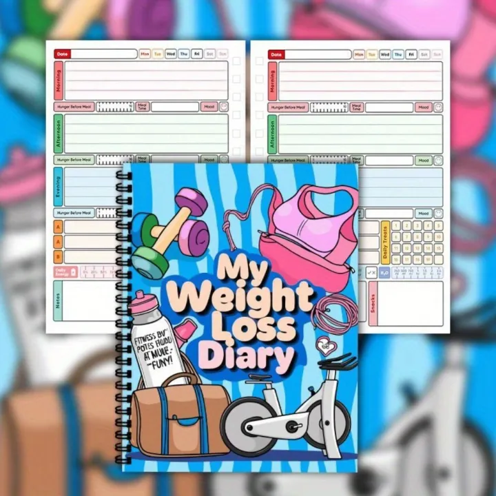 High%20Quality%20Fitness%20Tracker%20Weight%20Loss%20Plan%20Book%2012%20Weeks%20Wellness%20Planner%20Fitness%20Journal%20104%20Pages%20Goal%20Setting%20Diet%20Meal%20Notepad%20Health%20-%20Image%206