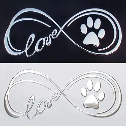 Paw%20Metal%203D%20Car%20Sticker%20Cute%20Heart%20Footprint%20Notebook%20Decoration%20Decal%20Customizable%20-%20Image%205