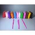 12pcs Fluffy Foam Clay for DIY/Craft/Model. 
