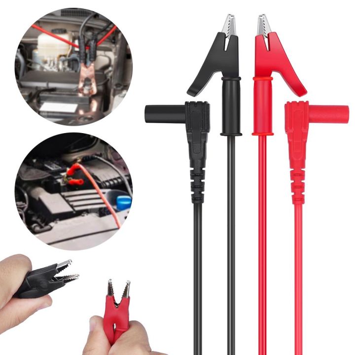 Profession Durable 90CM Test cable Line Multimeter Probe Test Lead ...