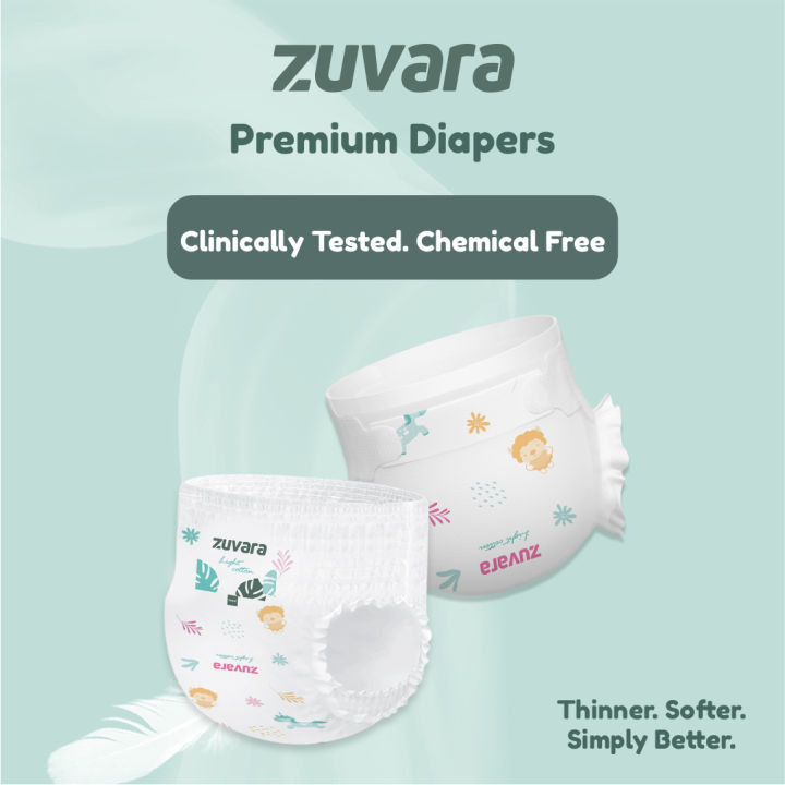 Zuvara%20Premium%20Tape%20Diapers%20-%20NB%20(Pack%20of%2022)%20-%20Image%207