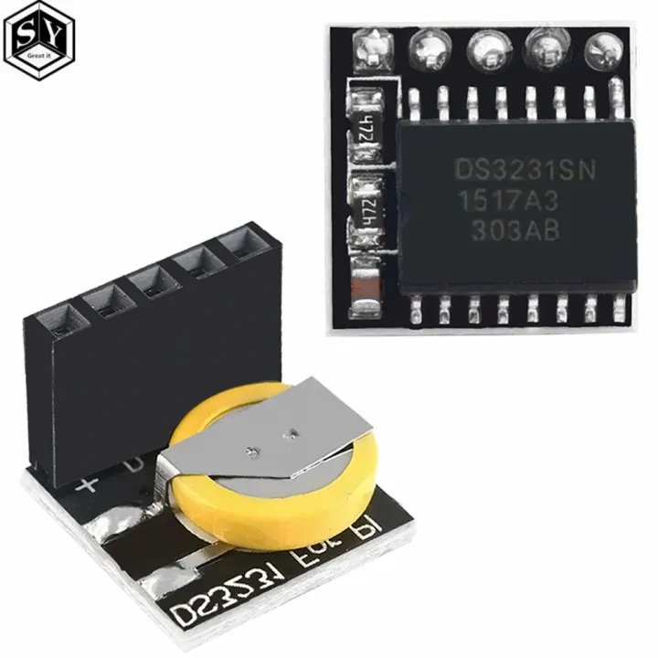 DS3231%20AT24C32%20IIC%20Module%20Precision%20Clock%20Module%20DS3231SN%20for%20Arduino%20Memory%20module%20-%20Image%206