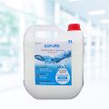 SAFURE Disinfectant Solution(HOCL) – Powerful Germ Killer – Safe on Skin & Safe on Surfaces, 5 Liters. 