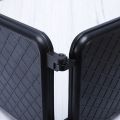 Portable Aluminum Double Sided Frying Pan Disassembly Hook Sandwich Frying Pan Grid With Handle Anti Stick Sandwich Maker Breakfast. 