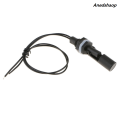 Anedshaop 12-24V Tank Liquid Water Level Sensor Horizontal Float Fashion Switch Plastic Aquarium Tank Pool FlowSensor. 