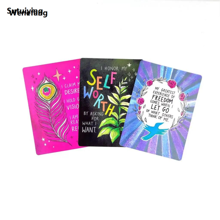 Wenefang%20Sutuiying%20Spirit%20Junkie%20Tarot%20Cards%20English%20Portable%20Profesional%20Version%20Divination%20Tarot%20Deck%20-%20Image%206