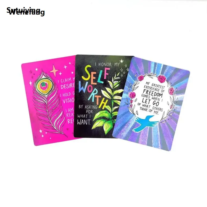 Wenefang%20Sutuiying%20Spirit%20Junkie%20Tarot%20Cards%20English%20Portable%20Profesional%20Version%20Divination%20Tarot%20Deck%20-%20Image%206