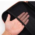 Portable Oxford Fabric Tool Kit Zippered Anti Scratch Electric Grinding Bag Wear Resistant with Handle Tools Bag Tool Storage. 