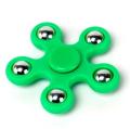 5 Sided Fidget Spinner Toy And Stress Reducer. 