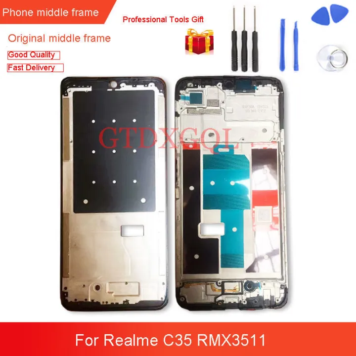 6.6%20inches%20For%20Realme%20C35%20Middle%20Frame%20Plate%20Back%20Housing%20Board%20LCD%20Support%20Mid%20Faceplate%20Bezel%20Replace%20Repair%20Spare%20Part%20-%20Image%202