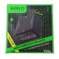 Pavo P88 Mini Wireless Speaker with Storage Box. 