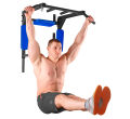 Heavy duty Wall Mounted Chin Up Bar, Multi-Grip Dip Station, Gym Equipment | Pull Up Bar. 