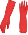 Reusable Latex Hand Gloves For Kitchen. 