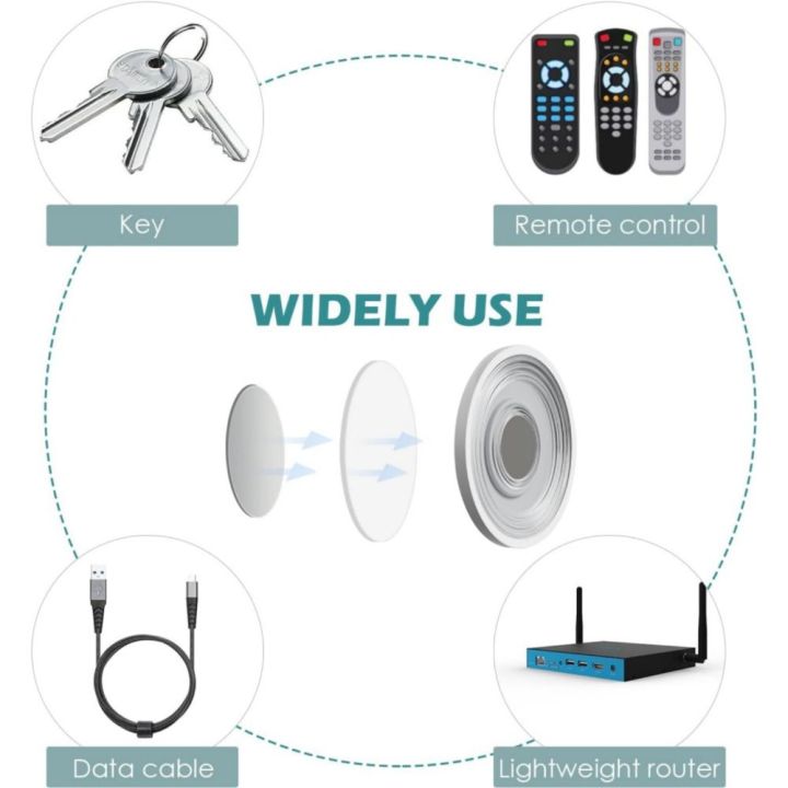 High%20Quality%20Magnetic%20Remote%20Control%20Holder%20PP%20Circular%20Adhesive%20TV%20Remote%20Holder%20Wall%20Mount%20Simplicity%20Remote%20Control%20Storage%20Home%20Office%20-%20Image%204
