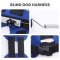 S Blind Dog Harness Guiding Device, Prevent Collision & Build Confidence Blind Dog Accessories. 