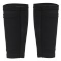 2Pairs Soccer Shin Guard Socks Breathable Soccer Shin Guard Sleeves Shin Pads Holder for Kicking Ball Running Cycling L. 