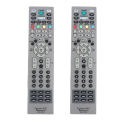 NAMUNY 2X MKJ39170828 Service Remote Control Replacement for Service Remote, Compatible with LCD LED. 