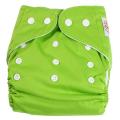 Adjustable Reusable Washable Baby Diapers Nappy 1 Diaper + 5 Microfibre Inserts (Size : 4 To 14 Kg). 