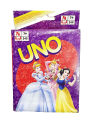 Koseli Ghar Unique Princess Theme UNO Cards. 