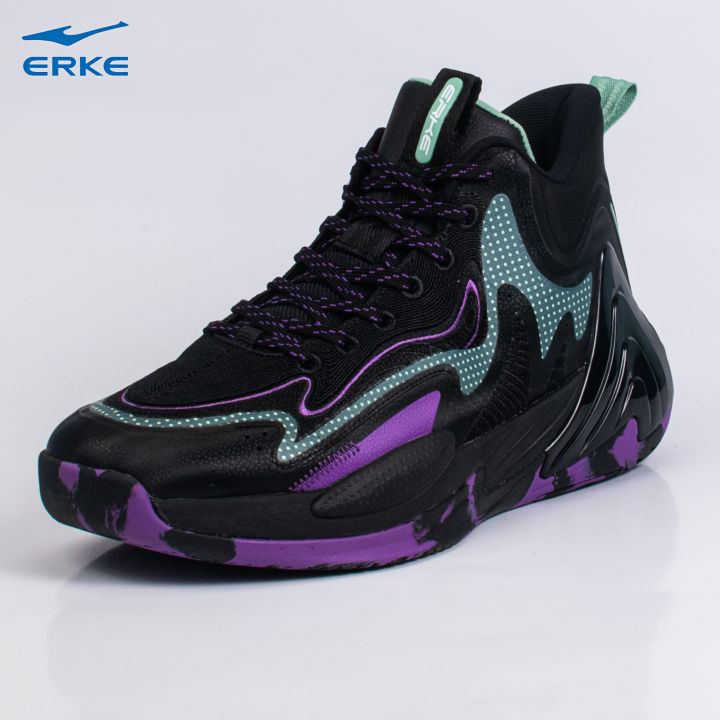 ERKE%20Basketball%20Shoes%20Black/Purple%20For%20Men%2011122304287-003%20-%20Image%203