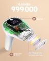 Haodeguiguo INNZA IPL Hair Removal for Women at-Home 999,000 Flashes Painless Hair Remover Device for Facial /Armpits/Legs/Arms/ Bikini Line. 