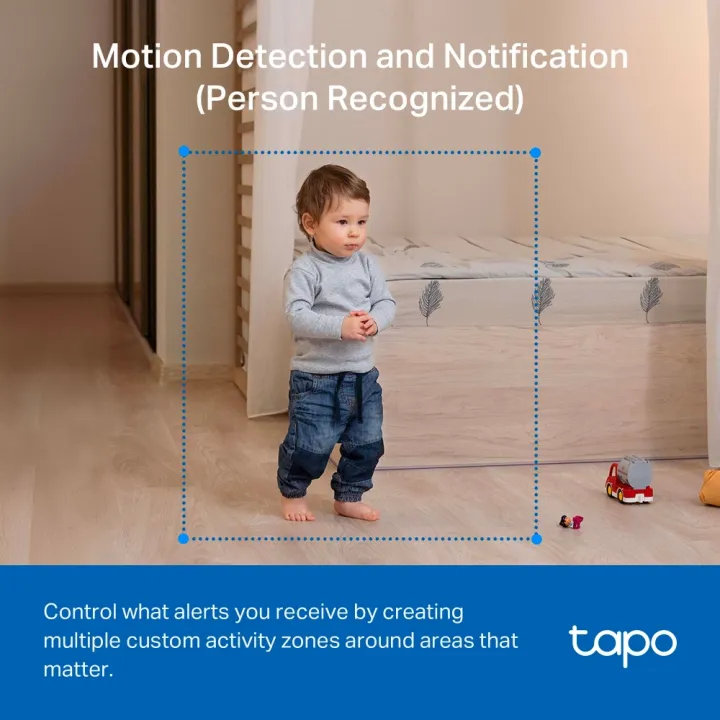 TP-Link%20Tapo%20C201%20Pan/Tilt%20Home%20Security%20Wi-Fi%20Camera%201080P%20Motion%20Detection%20and%20Alerts,%20Night%20Vision%20Two-Way%20Audio%20Supports%20MicroSD%20Cards%20Up%20To%20512GB%20-%20Image%206
