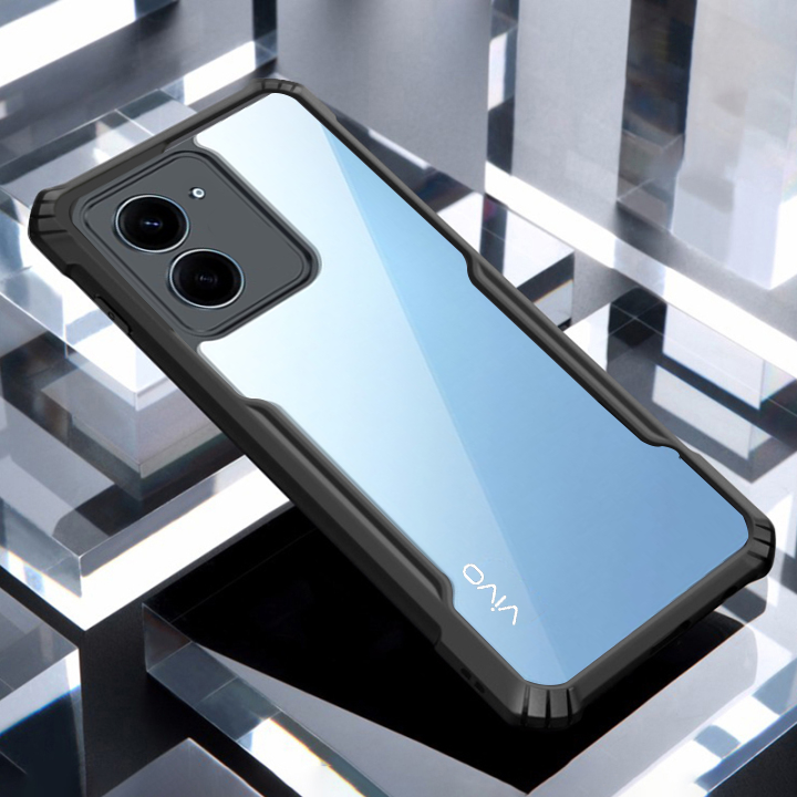 Vivo%20Y36%20/%20Vivo%20Y27%205G%20/%20Vivo%20Y27s%20Ipaky%20Super%20Series%20Transparent%20Mobile%20Cover%20Case%20Shell%20-%20Image%203