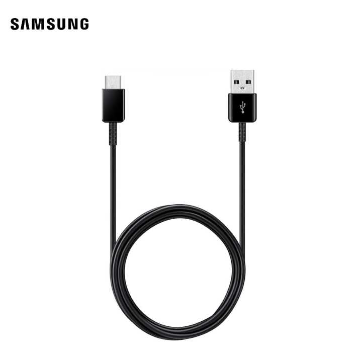 Samsung Type-C to USB Data Cable | Fast Charging and Data Transfer | High Grade TPU Material