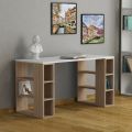 Study Table With Shelf 140cm X 60cm X 75cm. 