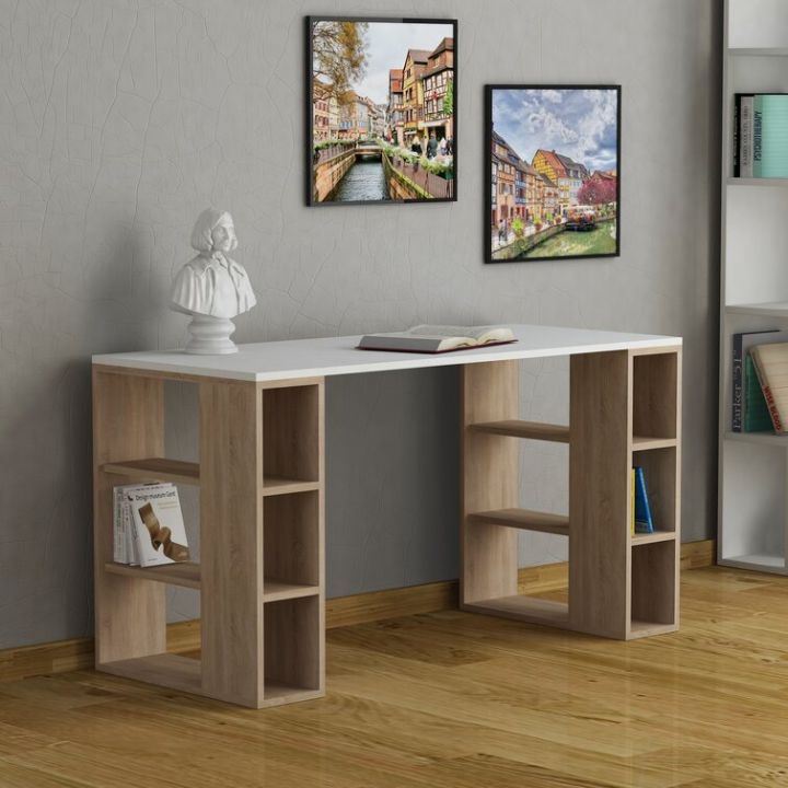 Study%20Table%20With%20Shelf%20140cm%20X%2060cm%20X%2075cm%20-%20Image%203