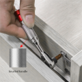 Portable Double End Mini Ratchet Socket Wrench Multifunction 2-In-1 Anti-Skid Handle Hand Tools. 