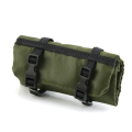 Simulation Sleeping Bag for TRX4M Axial SCX24 RC Crawler Car,Green. 