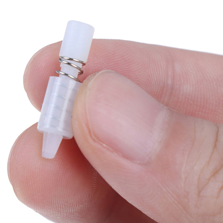 Sptrry50Pcs PC Heatsink Cooling Fan Spring Rivet Fastener Push Pin ...