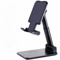 Foldable Mobile Stand Table top Stand Adjustable Phone Holder  For Bed ,Table, Office for All phones. 