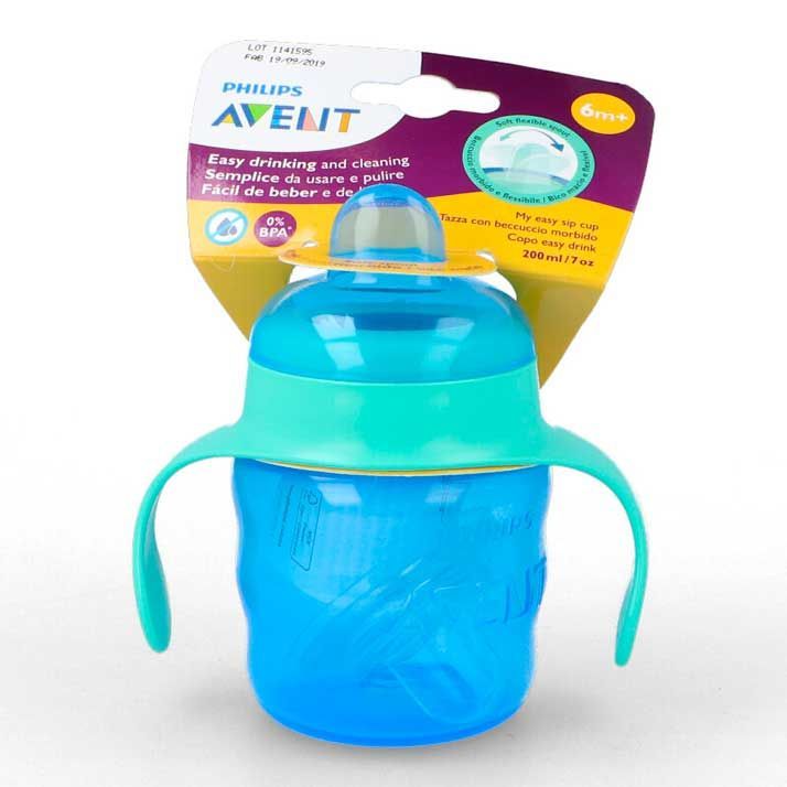 Philips%20Avent%20SCF551/05%20200%20Ml,7oz%20Spout%20Cup%206%20Month+%20-%20Image%202