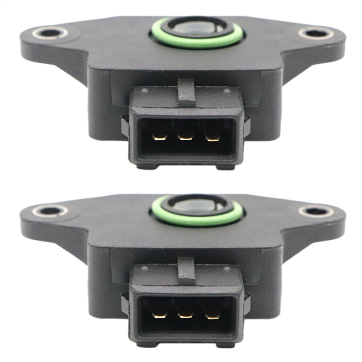 JINMY 2X Car Throttle Position Sensor for Spectra 0280122001 0288122915
