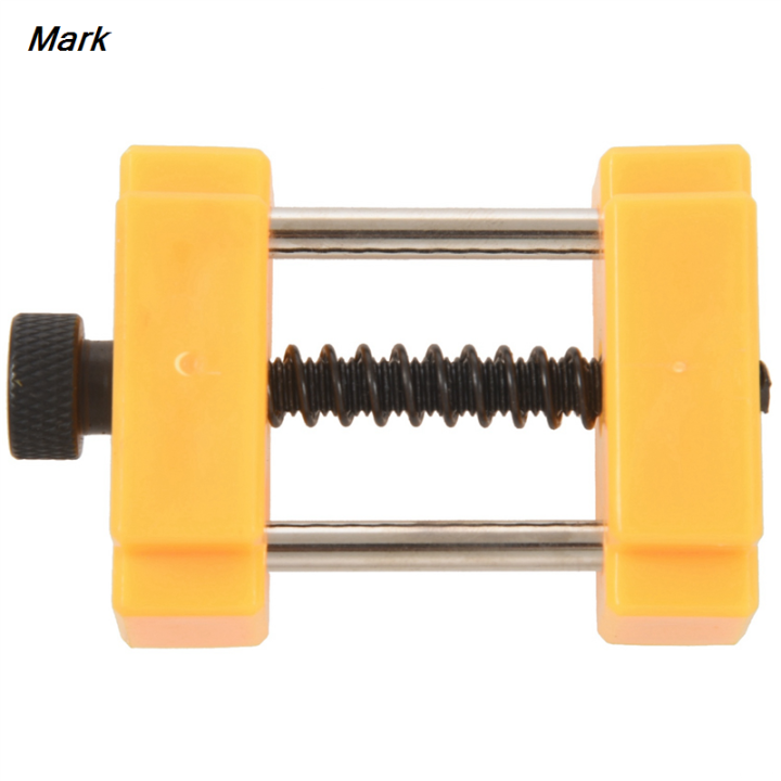 Mark 2X Vise Tool Movement Holder Opens New style Watch Case Dial Fixer for Clock